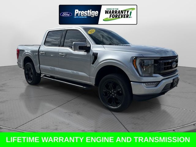 2022 Ford F-150 Base