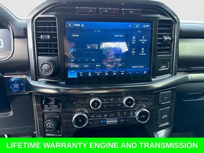 2022 Ford F-150 Base