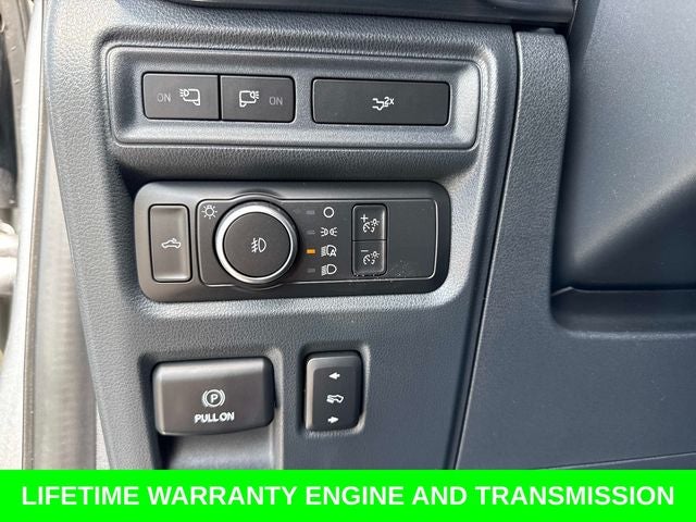 2022 Ford F-150 Base