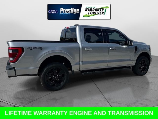 2022 Ford F-150 Base