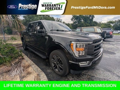 2022 Ford F-150 Lariat