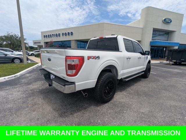 2023 Ford F-150 Lariat - Photo 35