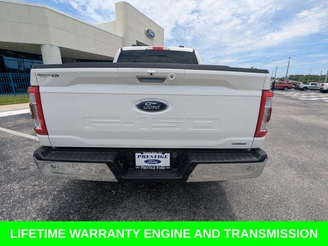 2023 Ford F-150 Lariat - Photo 36