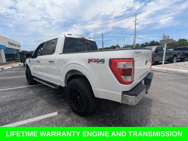 2023 Ford F-150 Lariat - Photo 37