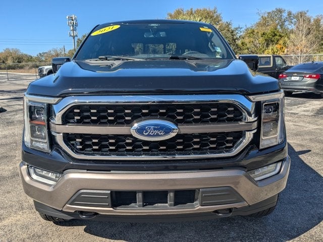 2021 Ford F-150 King Ranch