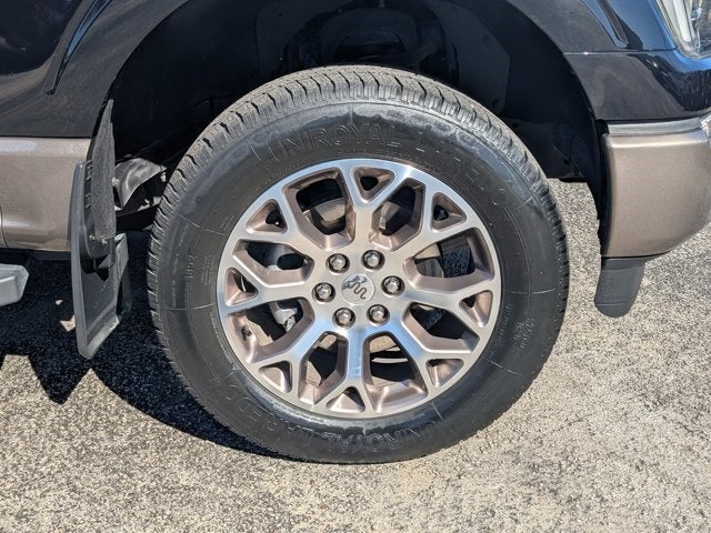 2021 Ford F-150 King Ranch