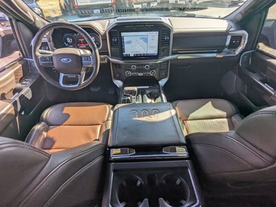 2021 Ford F-150 King Ranch