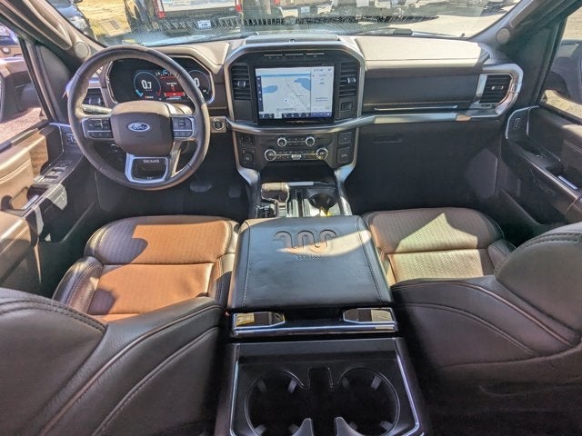 2021 Ford F-150 King Ranch