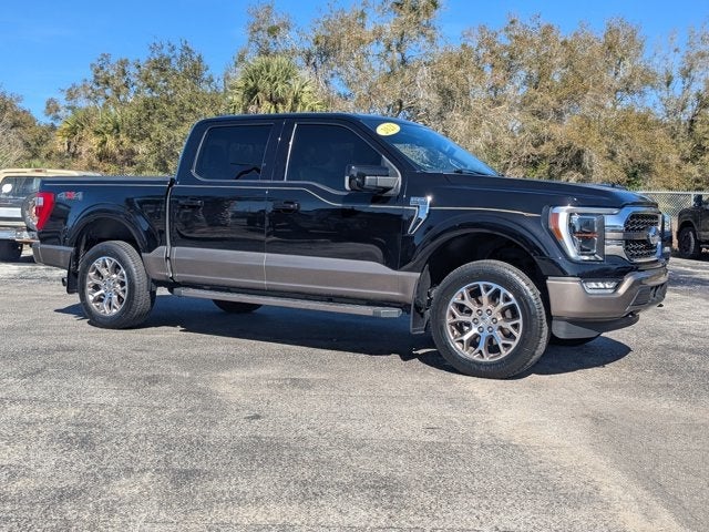 2021 Ford F-150 King Ranch