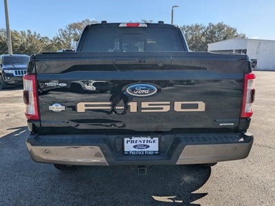 2021 Ford F-150 King Ranch