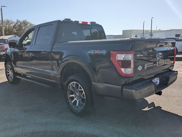 2021 Ford F-150 King Ranch