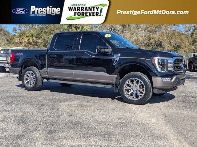 2021 Ford F-150 King Ranch