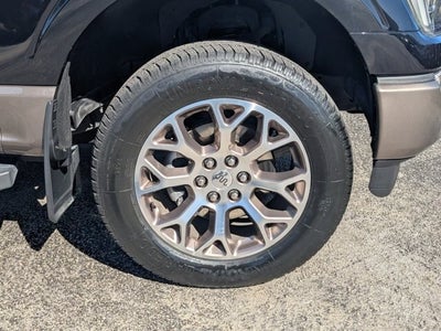 2021 Ford F-150 King Ranch