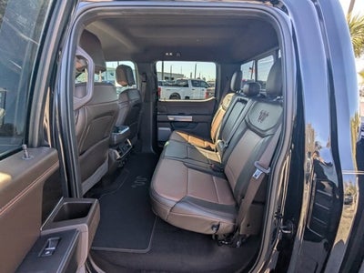 2021 Ford F-150 King Ranch