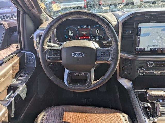 2021 Ford F-150 King Ranch