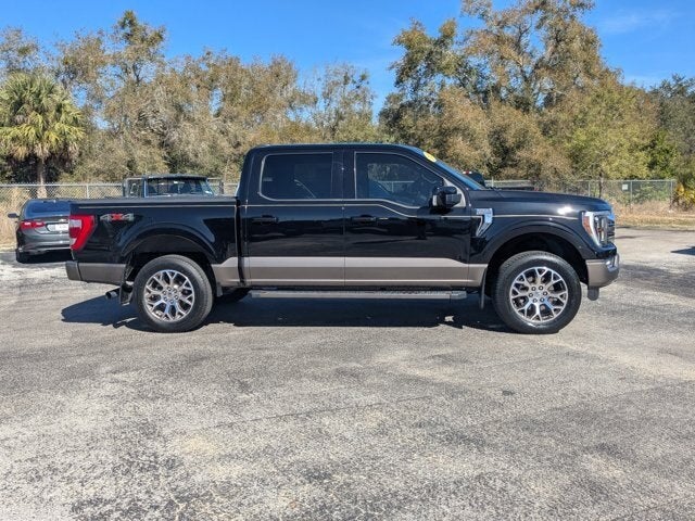 2021 Ford F-150 King Ranch