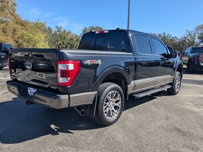 2021 Ford F-150 King Ranch
