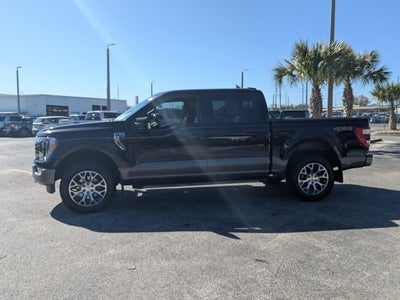 2021 Ford F-150 King Ranch