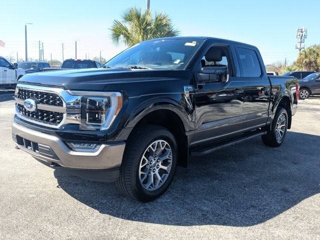 2021 Ford F-150 King Ranch