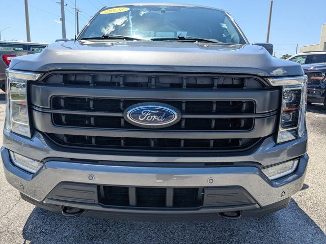 2021 Ford F-150 Lariat 502A