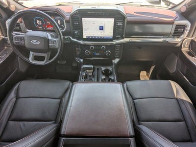 2021 Ford F-150 Lariat 502A