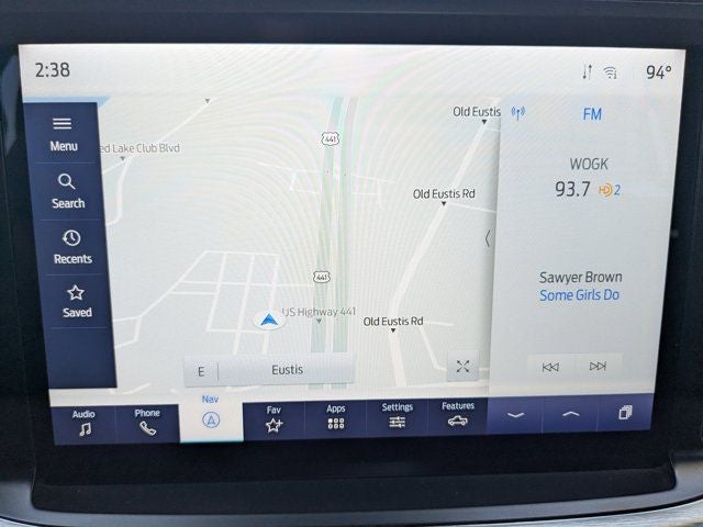 2021 Ford F-150 Lariat 502A