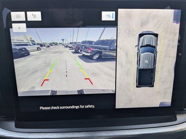 2021 Ford F-150 Lariat 502A