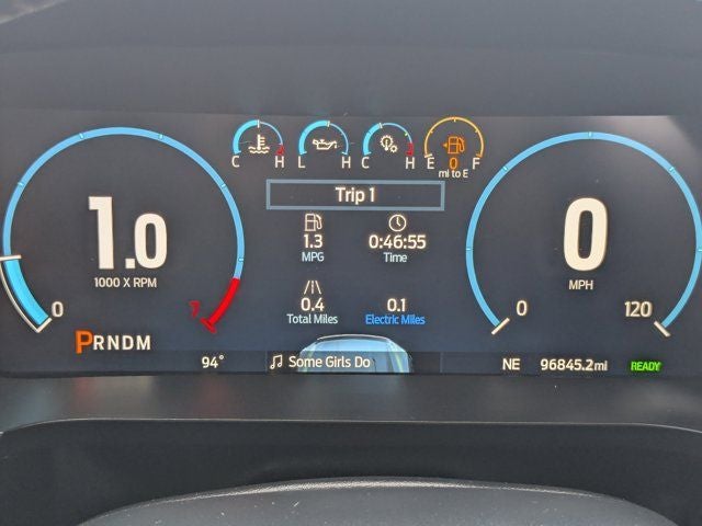 2021 Ford F-150 Lariat 502A