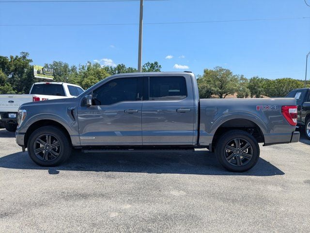 2021 Ford F-150 Lariat 502A