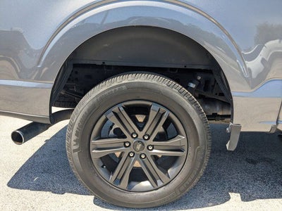 2021 Ford F-150 Lariat 502A