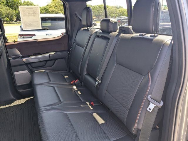 2021 Ford F-150 Lariat 502A