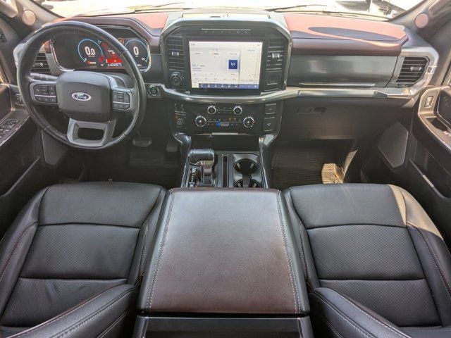 2021 Ford F-150 Lariat 502A