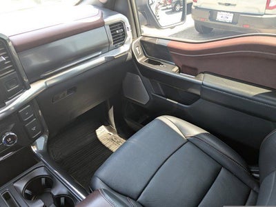 2021 Ford F-150 Lariat 502A