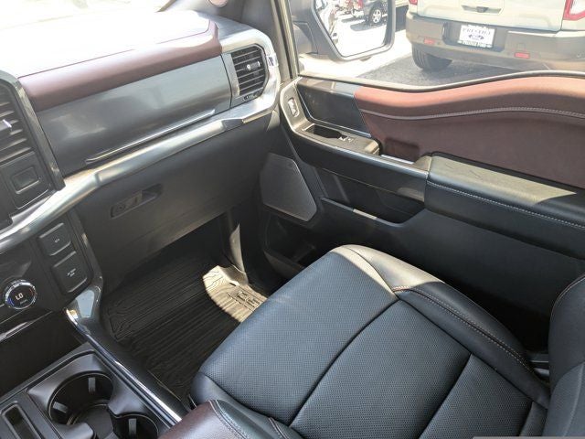 2021 Ford F-150 Lariat 502A