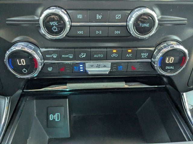 2021 Ford F-150 Lariat 502A