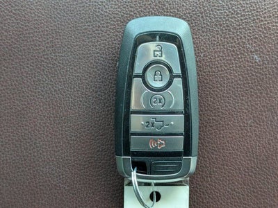 2021 Ford F-150 Lariat 502A