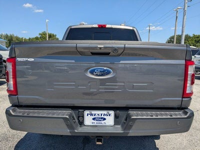 2021 Ford F-150 Lariat 502A