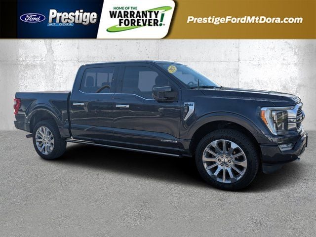 2021 Ford F-150 Limited