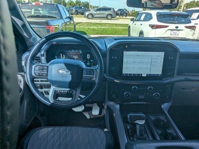 2021 Ford F-150 Limited