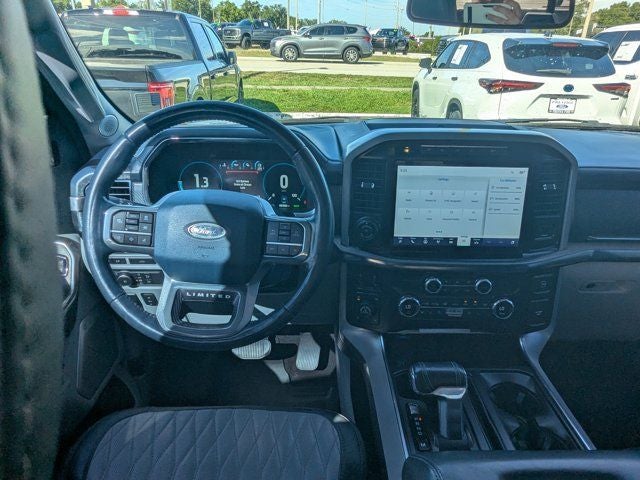 2021 Ford F-150 Limited