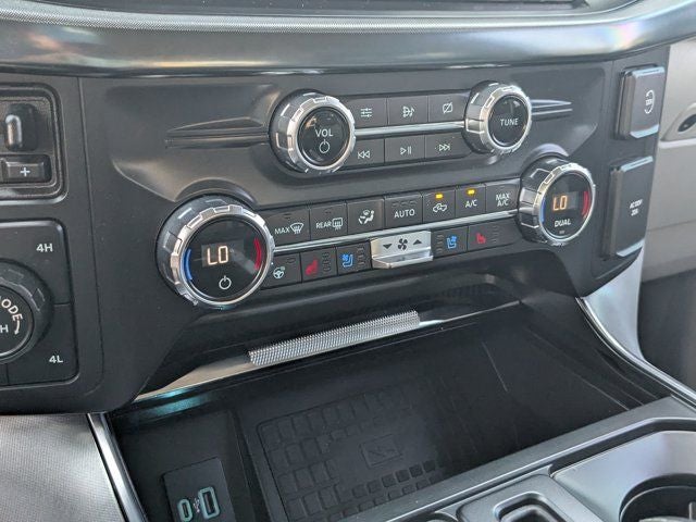 2021 Ford F-150 Limited