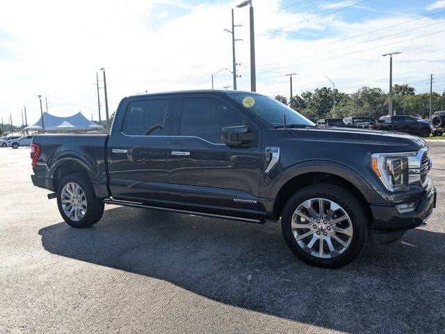 2021 Ford F-150 Limited