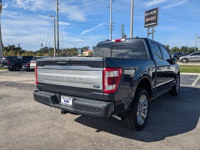 2021 Ford F-150 Limited