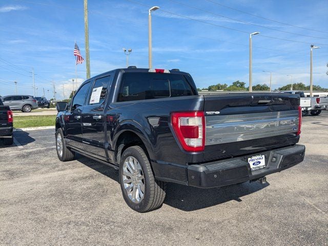 2021 Ford F-150 Limited