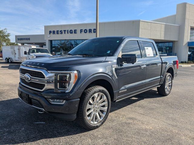 2021 Ford F-150 Limited