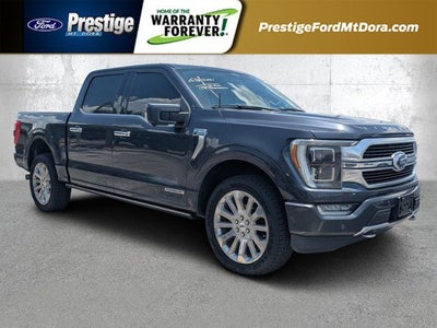 2021 Ford F-150 Limited