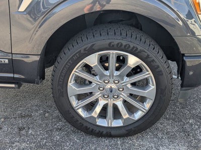 2021 Ford F-150 Limited