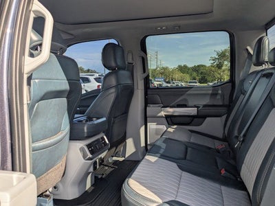 2021 Ford F-150 Limited