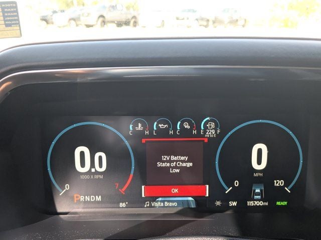 2021 Ford F-150 Limited