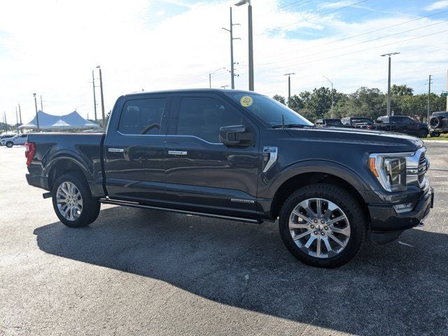 2021 Ford F-150 Limited